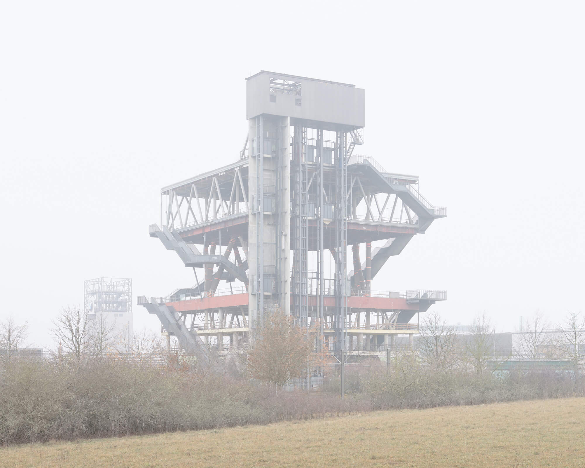 The Netherlands Pavilion Of The Expo 200 Photography